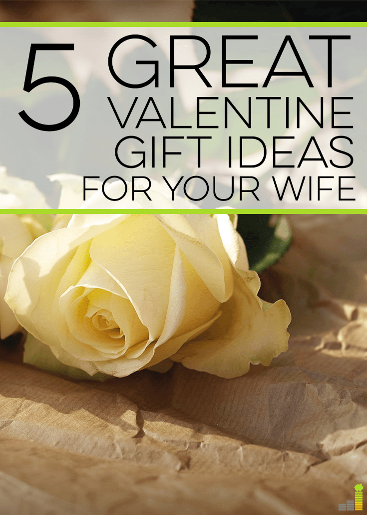 Great Valentines Gift Ideas
 5 Great Valentine Gift Ideas for Your Wife Frugal Rules