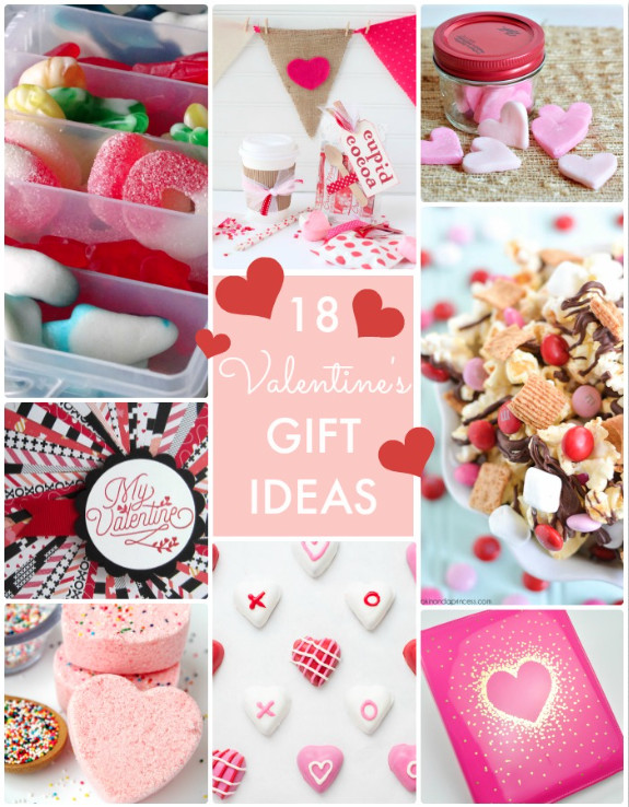 Great Valentines Gift Ideas
 Great Ideas 18 Valentine s Gift Ideas