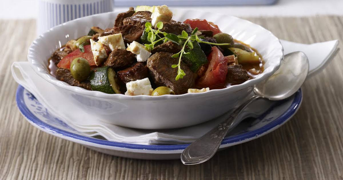 Greek Lamb Stew Recipe
 Greek Lamb Stew Recipes