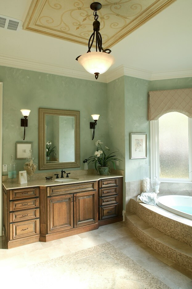 Green Bathroom Paint
 5 Hot Interior Paint Colors For Your Bathroom