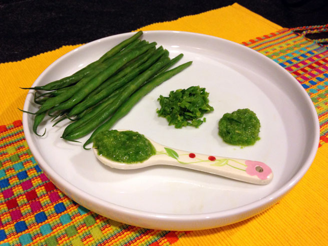 Green Bean Baby Food Recipe
 Green Beans for Baby Recipe