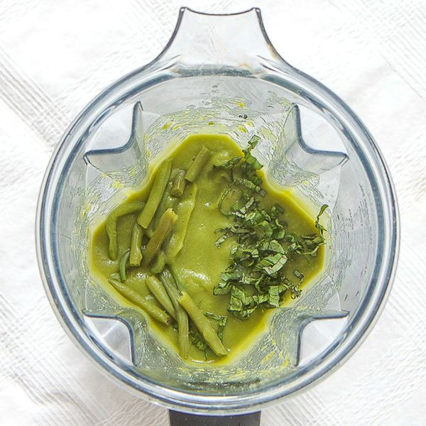 Green Bean Baby Food Recipe
 Green Bean Basil Baby Food Puree Recipe