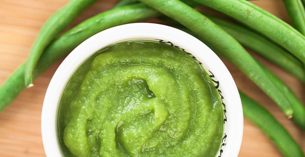 Green Bean Baby Food Recipe
 Green Beans Baby Food Recipe