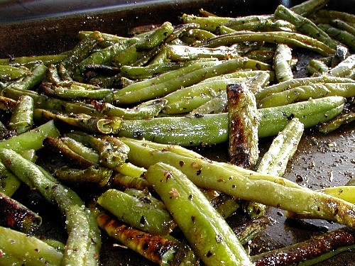 Green Bean Recipes For Kids
 Easy Side Dish Recipes Roasted Green Beans e Hundred