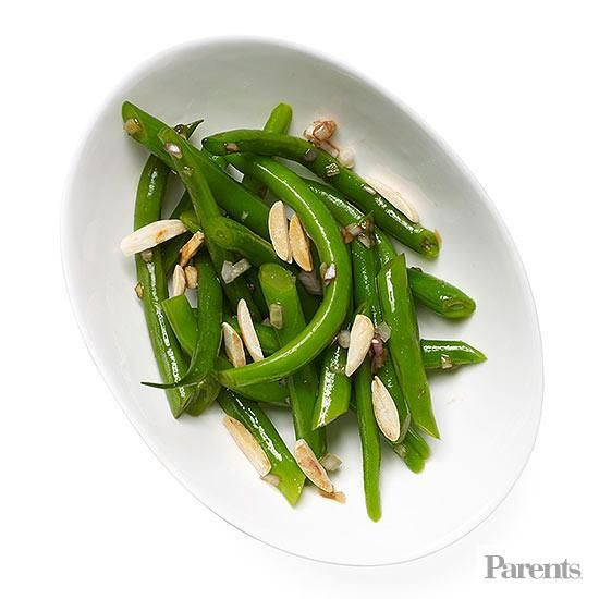 Green Bean Recipes For Kids
 Teriyaki Green Beans Recipe