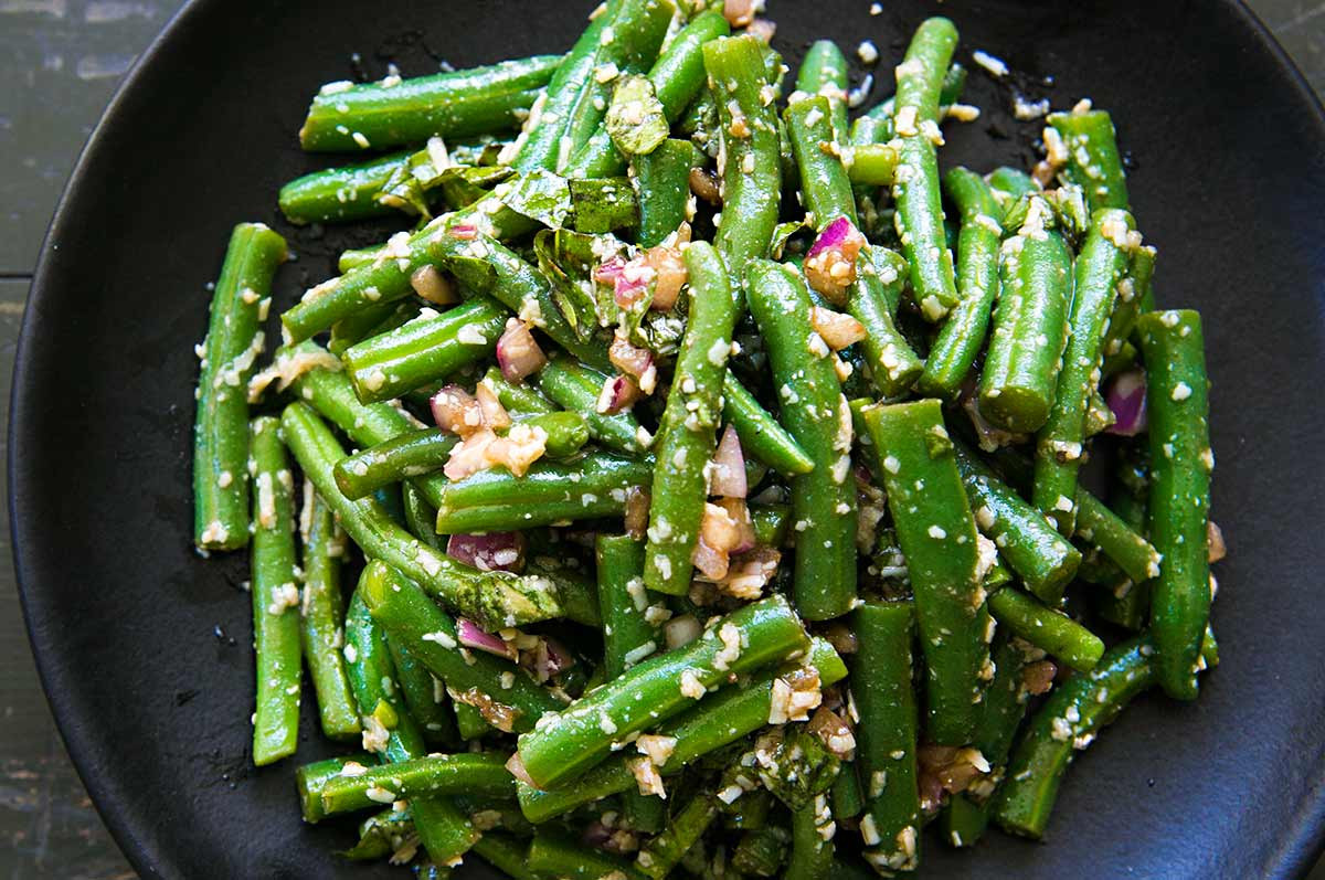 Green Bean Recipes For Kids
 Green Bean Recipes