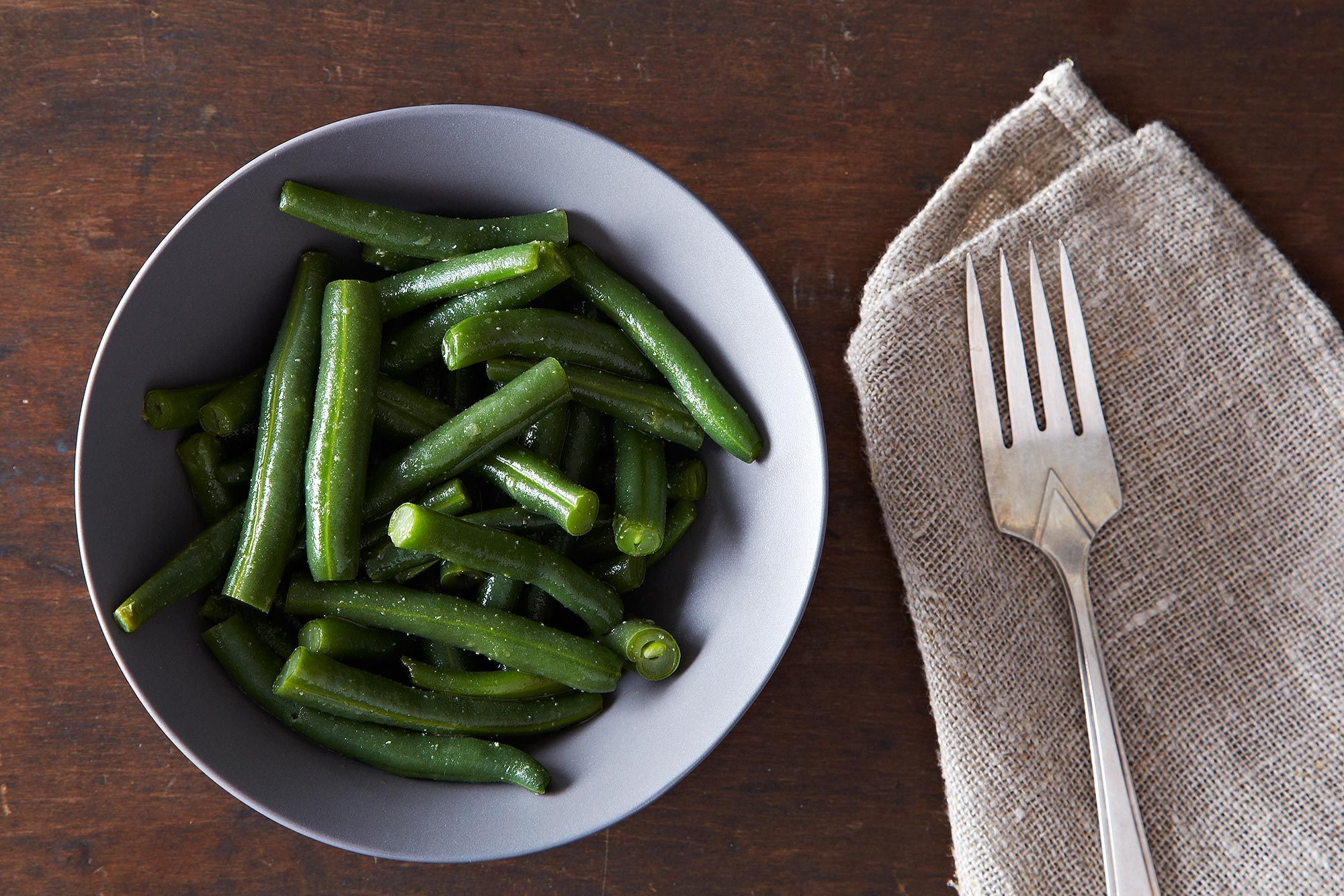 Green Bean Recipes For Kids
 Green Beans Vinaigrette