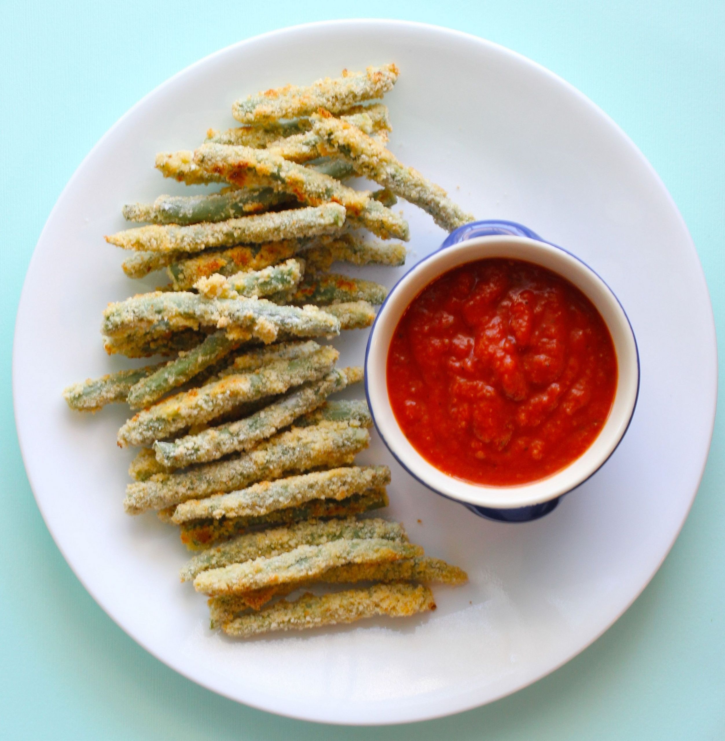 Green Bean Recipes For Kids
 Green Bean Fries Easy Toddler Meals