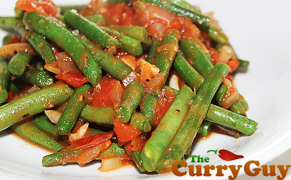 Green Bean Recipes Indian
 Green Bean Curry Recipe Ve arian Curries by The Curry Guy