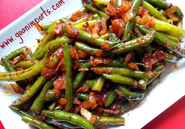 Green Bean Recipes Indian
 Goan Green Beans Recipe – Goan Recipes