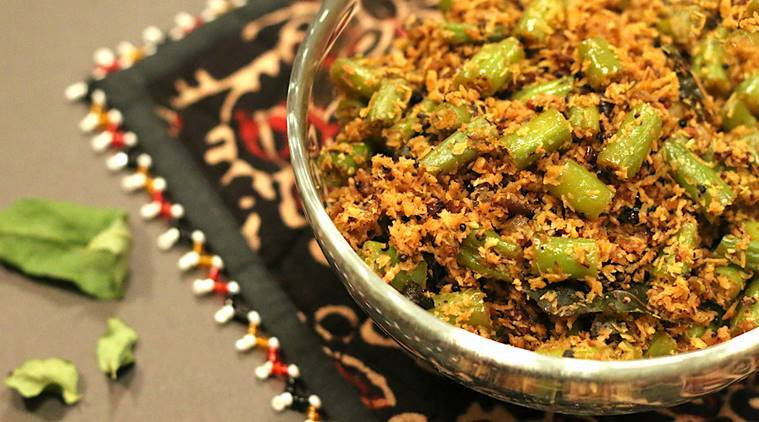 Green Bean Recipes Indian
 Express Recipes Give your ve able stir fry a south