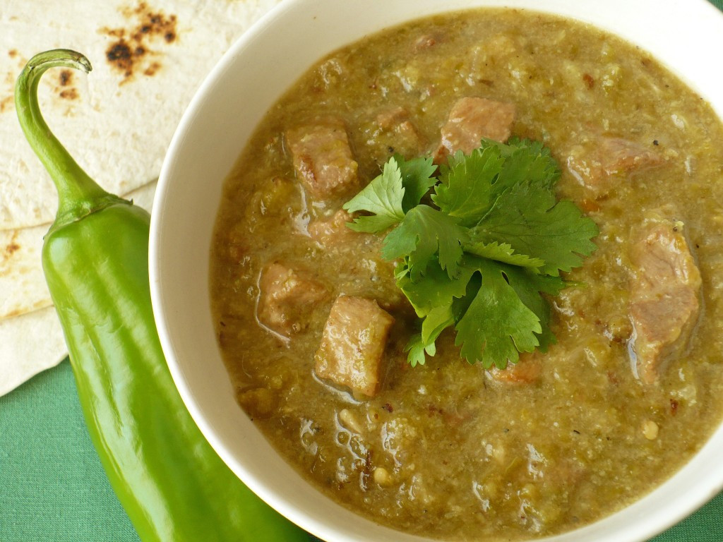 Green Pork Chili Verde Recipe
 Pork Chili Verde