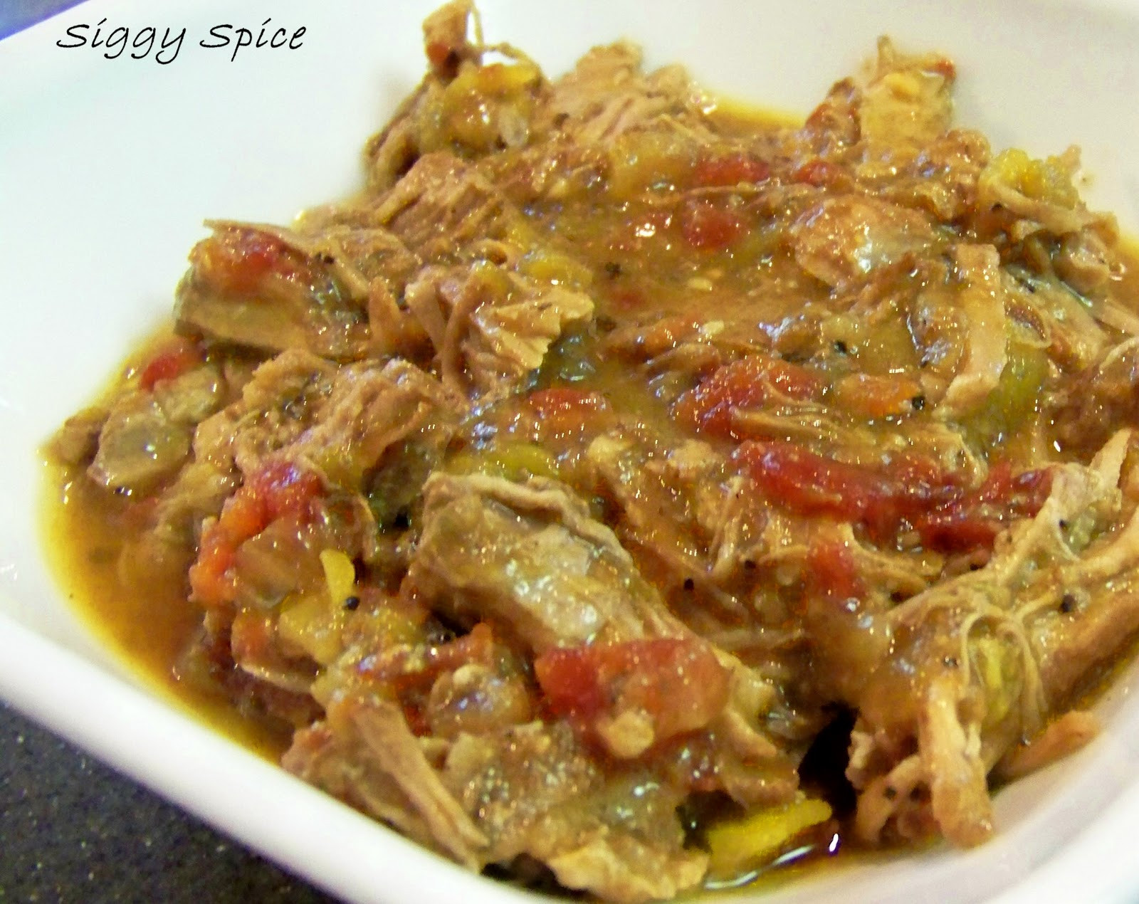 Green Pork Chili Verde Recipe
 Siggy Spice Chili Verde Mexican Stewed Pork