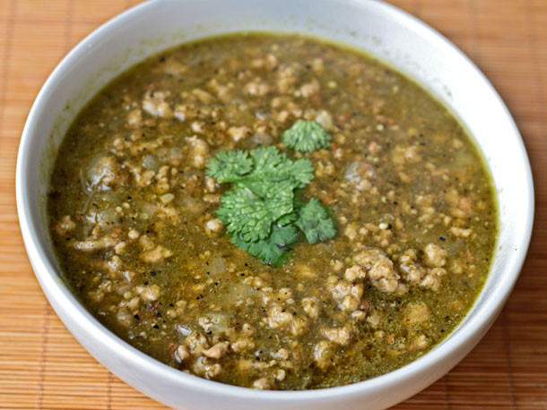 Green Pork Chili Verde Recipe
 Quick Chile Verde Recipe