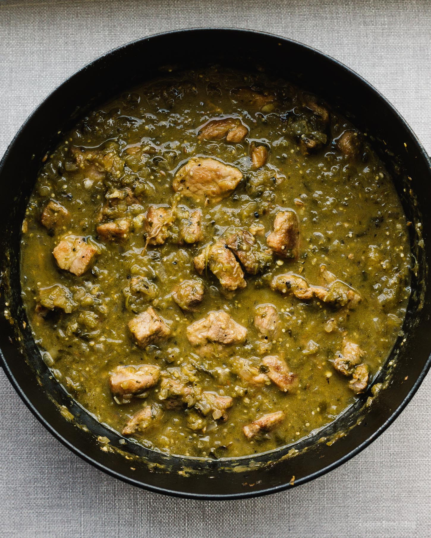 Green Pork Chili Verde Recipe
 This Easy Slow Cooker New Mexico & Colorado Hatch Chile