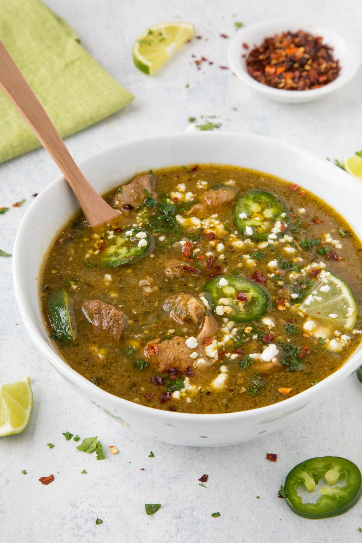 Green Pork Chili Verde Recipe
 Chili Verde Recipe