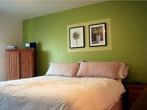 Green Walls Bedroom
 How To Decorate A Bedroom With Green Walls