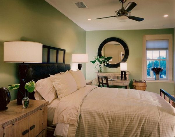 Green Walls Bedroom
 How To Decorate A Bedroom With Green Walls