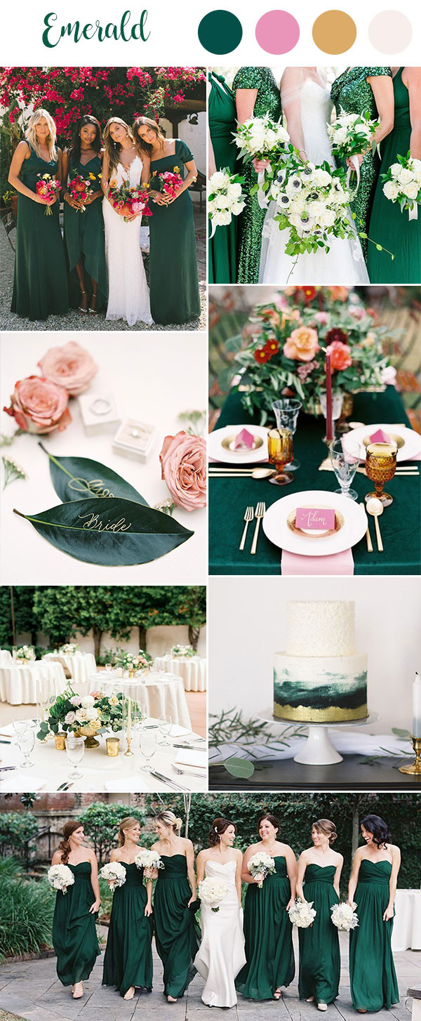 Green Wedding Colors
 Top 10 Green Wedding Color Ideas For 2019 Trends You ll