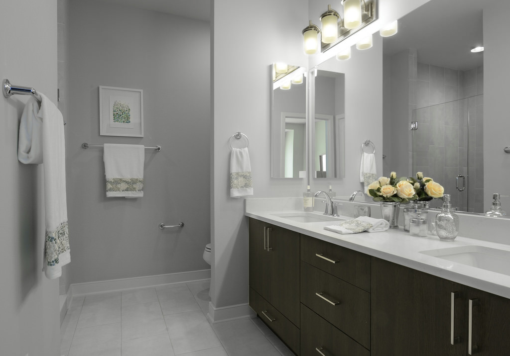 Grey Paint Colors For Bathroom
 Bathroom Color Ideas Pretty Gray Paint Selections