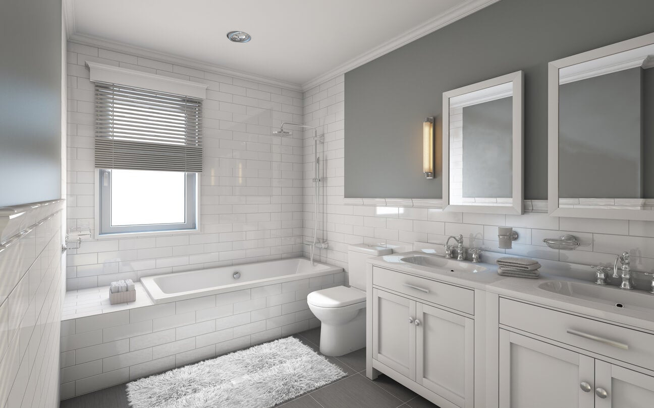 Grey Paint Colors For Bathroom
 10 Beautiful Bathroom Paint Colors for Your Next