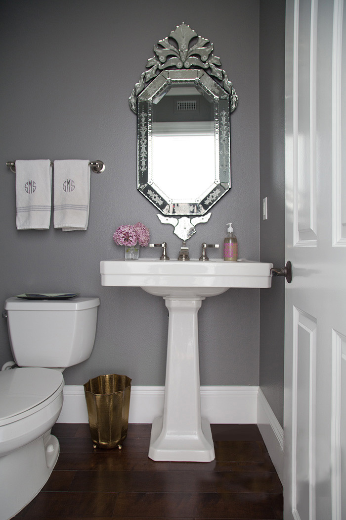 Grey Paint Colors For Bathroom
 Ask Studio McGee Gray Paint