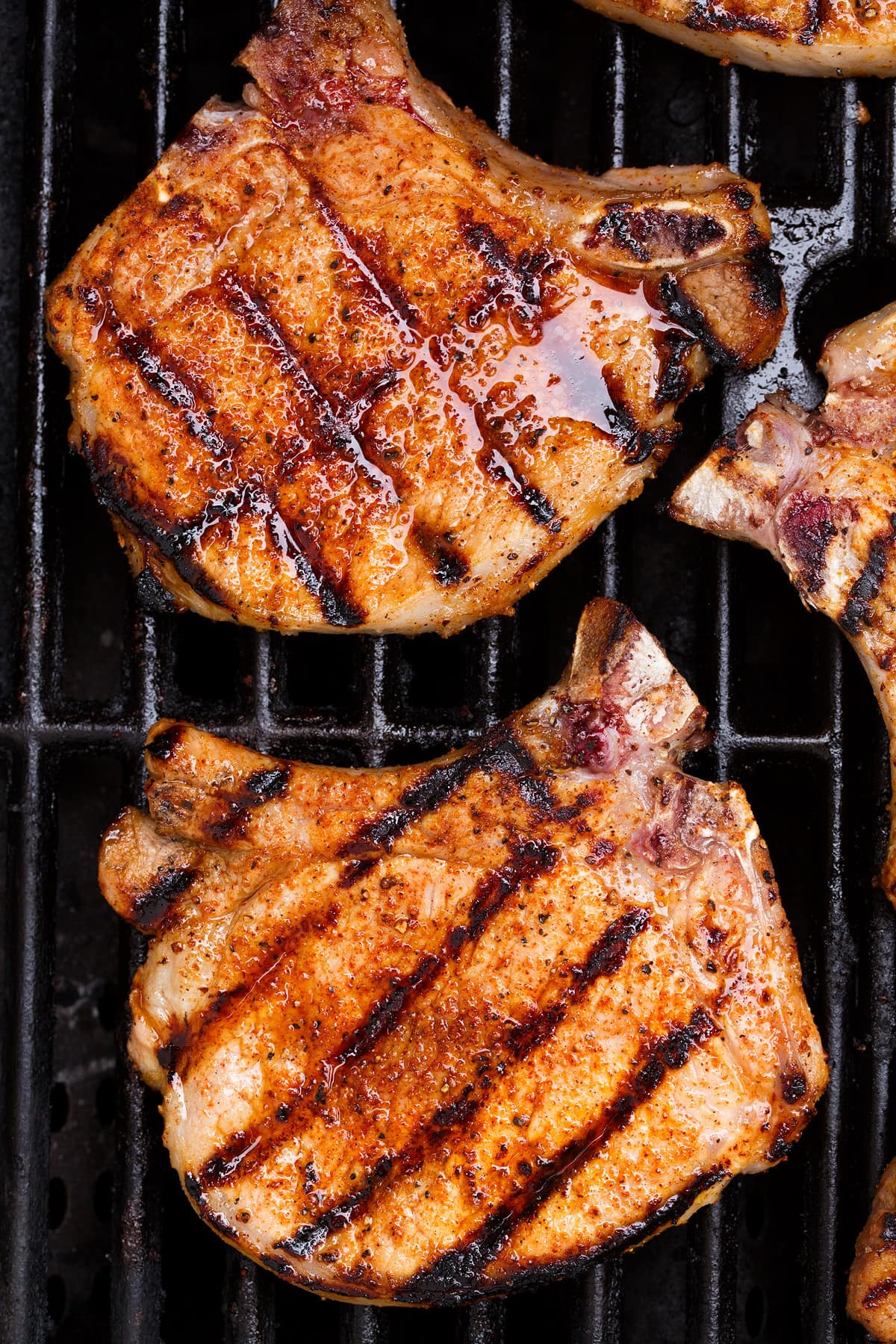 Grill Pork Chops
 Grilled Pork Chops Cooking Classy