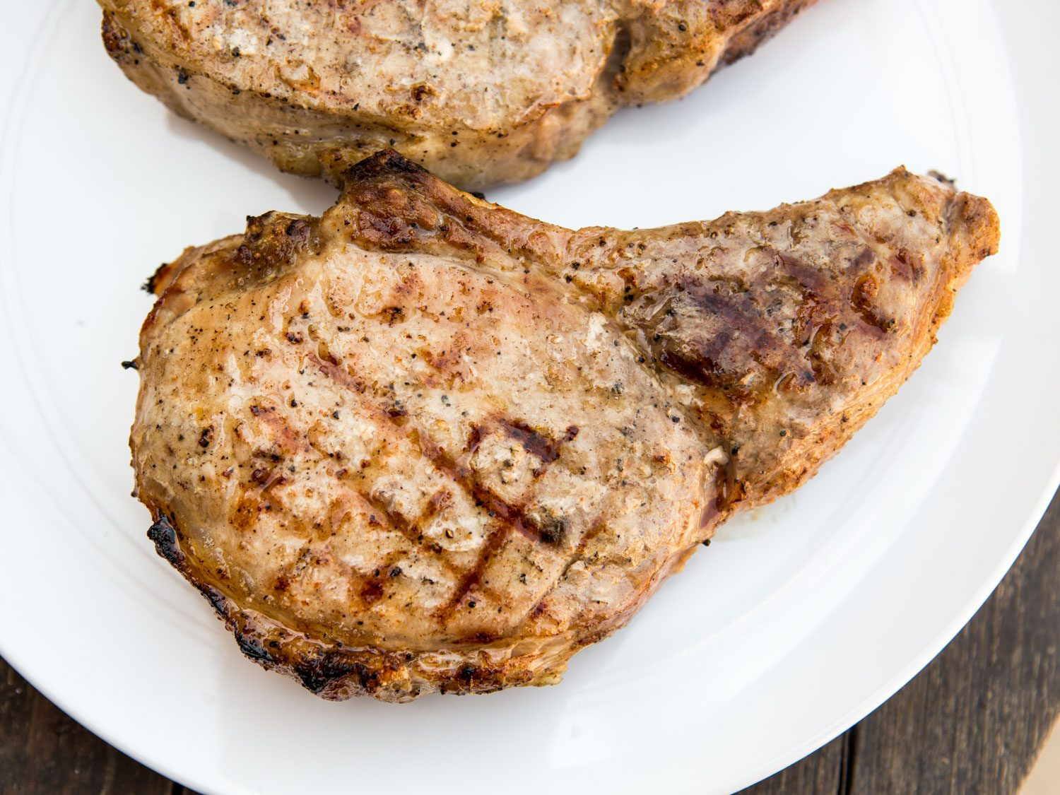 Grill Pork Chops
 Perfect Grilled Pork Chops Recipe