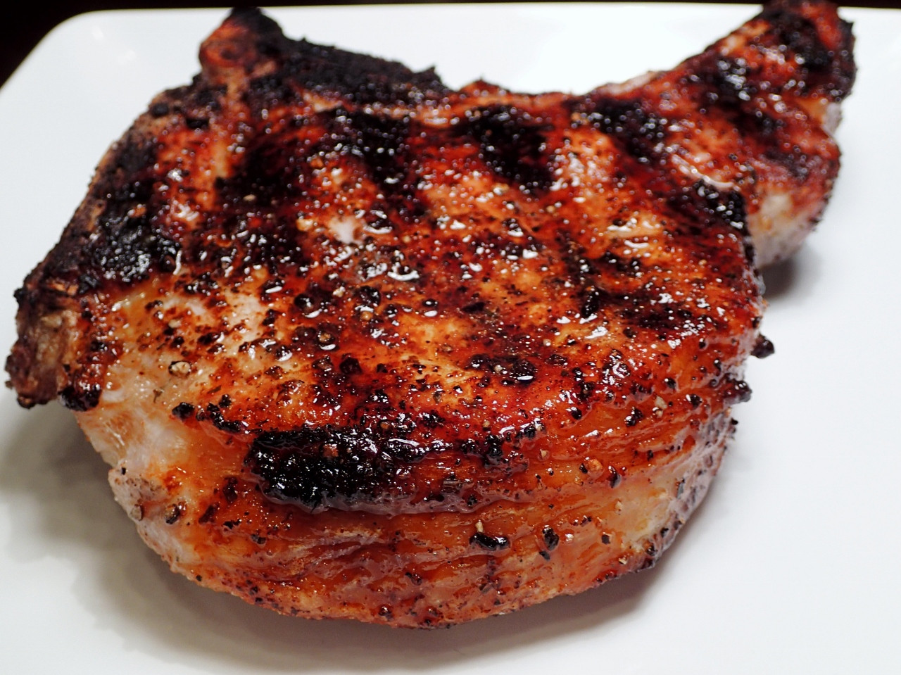 Grill Pork Chops
 grilled pork chop