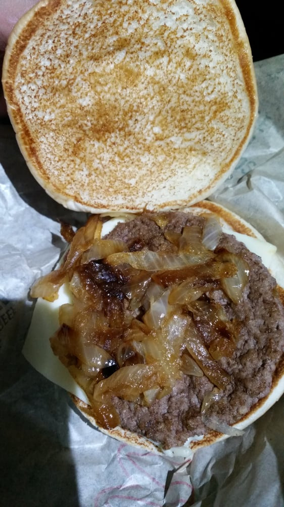 Grilled Onion Cheddar Burger
 grilled onion cheddar burger Yelp