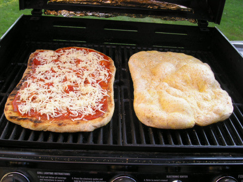 Grilled Pizza Dough Recipe
 Bud Friendly Recipes for Your July 4th Cookout