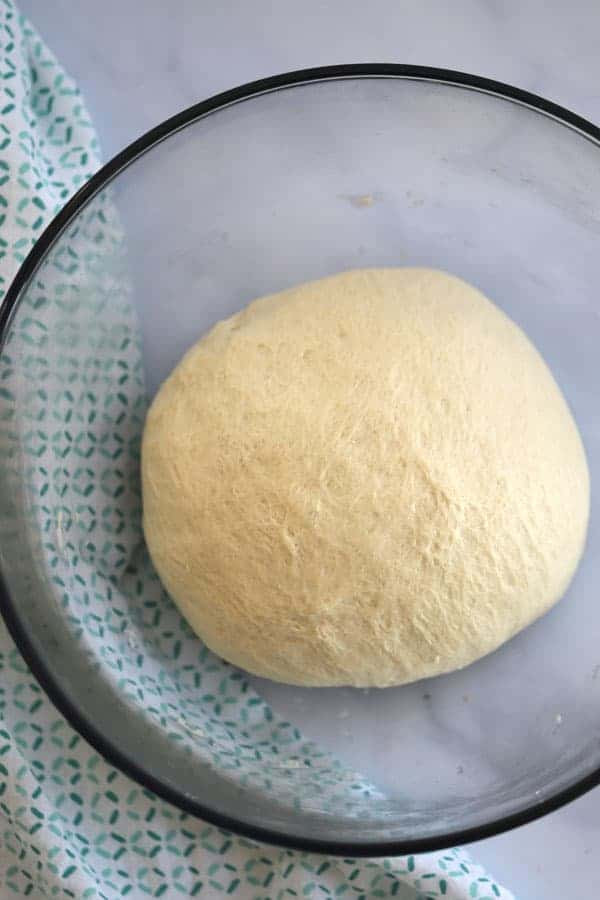 Grilled Pizza Dough Recipe
 Grilled Pizza Dough Recipe