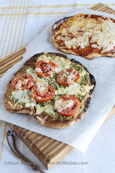 Grilled Pizza Dough Recipe
 Easy Grilled Pizza Dough Recipe