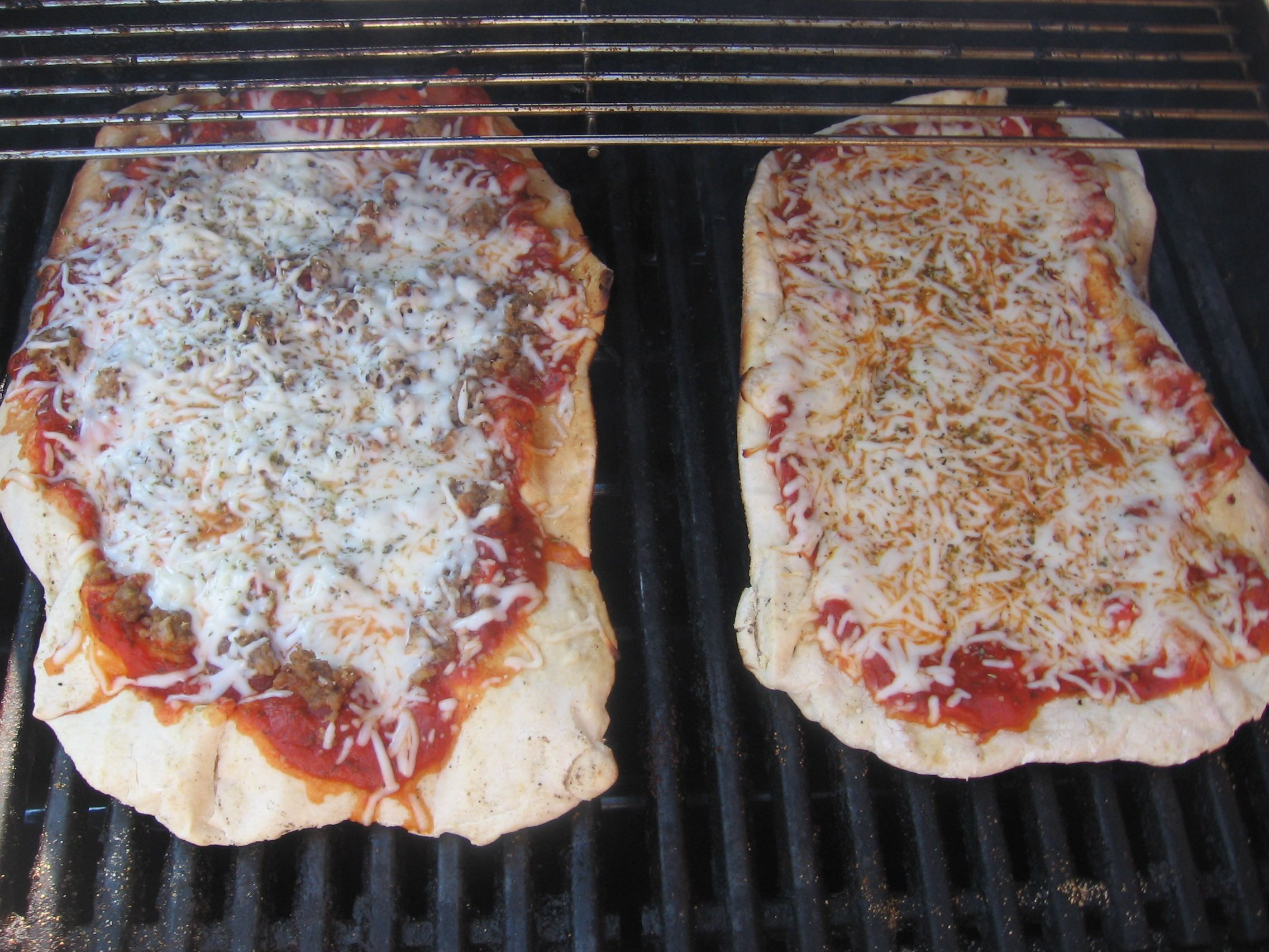 Grilled Pizza Dough Recipe
 Pizza Dough for Grill