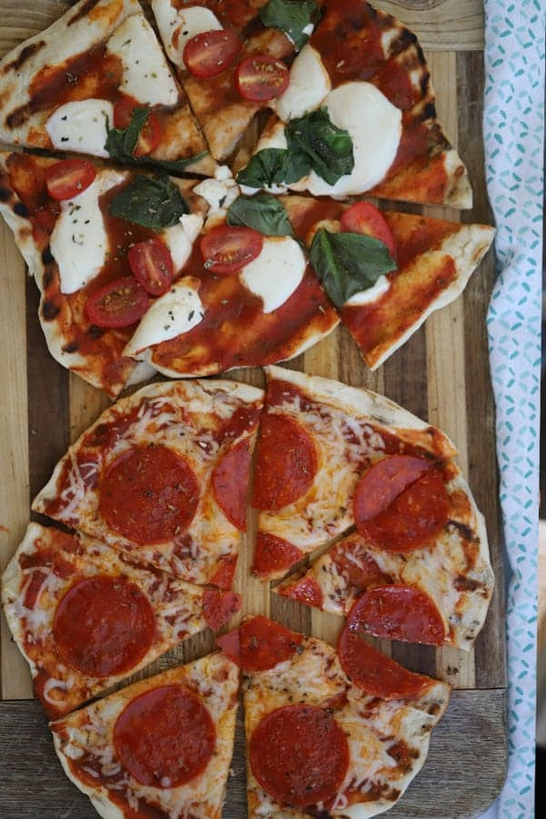 Grilled Pizza Dough Recipe
 Grilled Pizza Dough Recipe