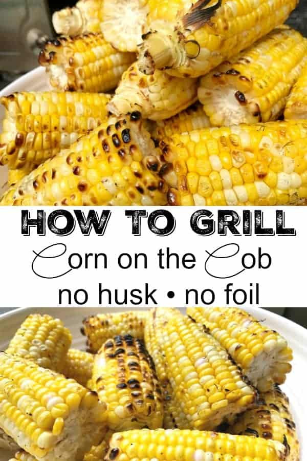 Grilling Corn On The Cob
 How to Grill Corn on the Cob The BEST Corn on the Cob