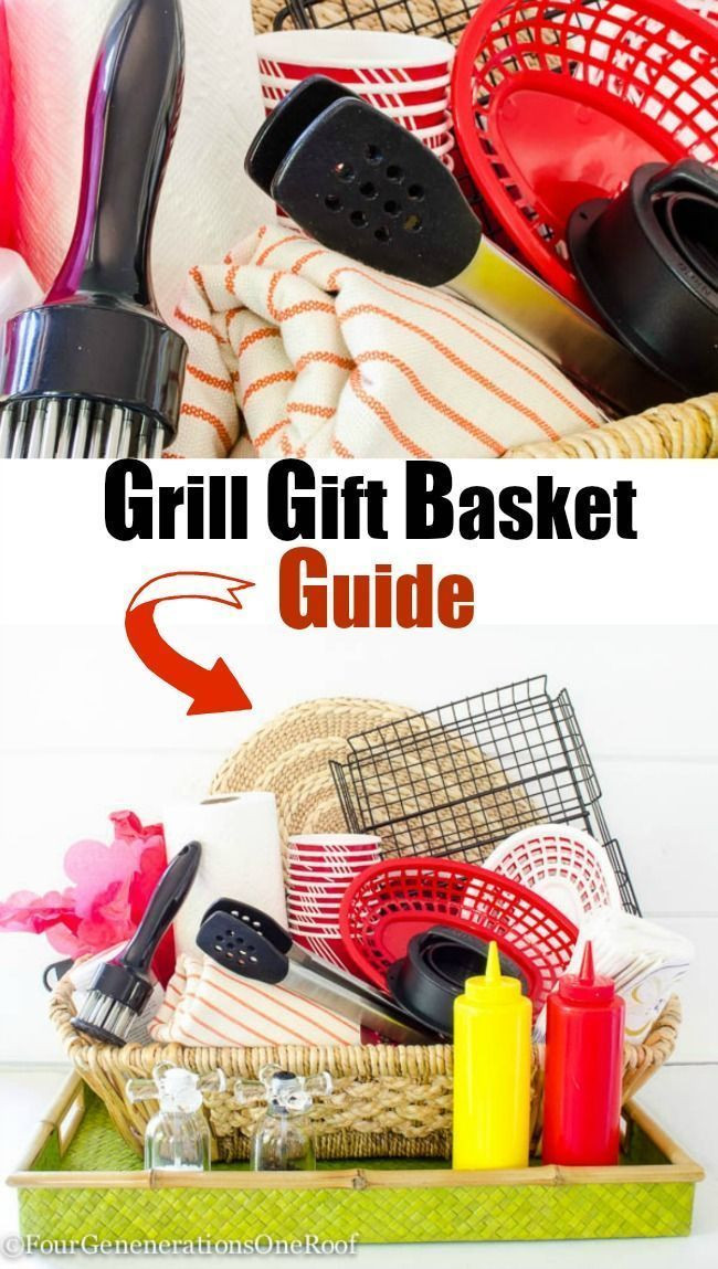 Grilling Gift Basket Ideas
 25 best Grilling basket ideas images on Pinterest