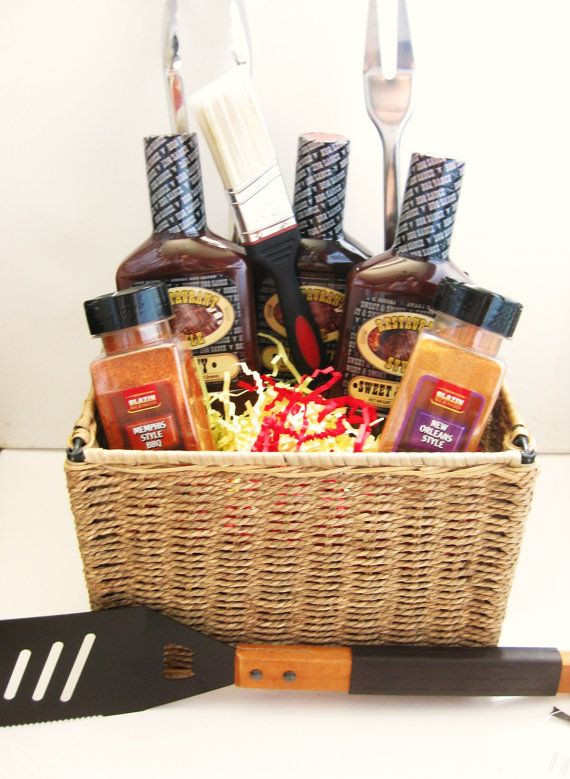 Grilling Gift Basket Ideas
 DIY Gift Baskets — Today s Every Mom