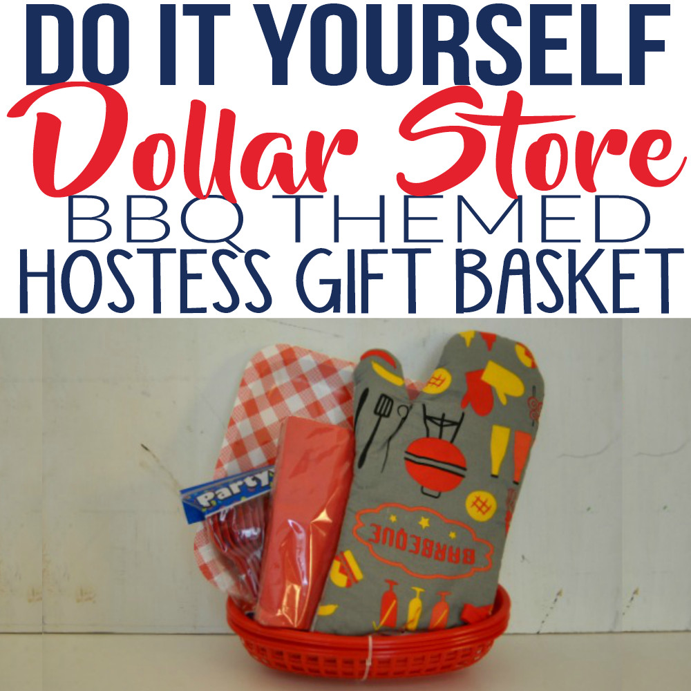 Grilling Gift Basket Ideas
 DIY Dollar Store BBQ Themed Gift Basket Simple Made Pretty