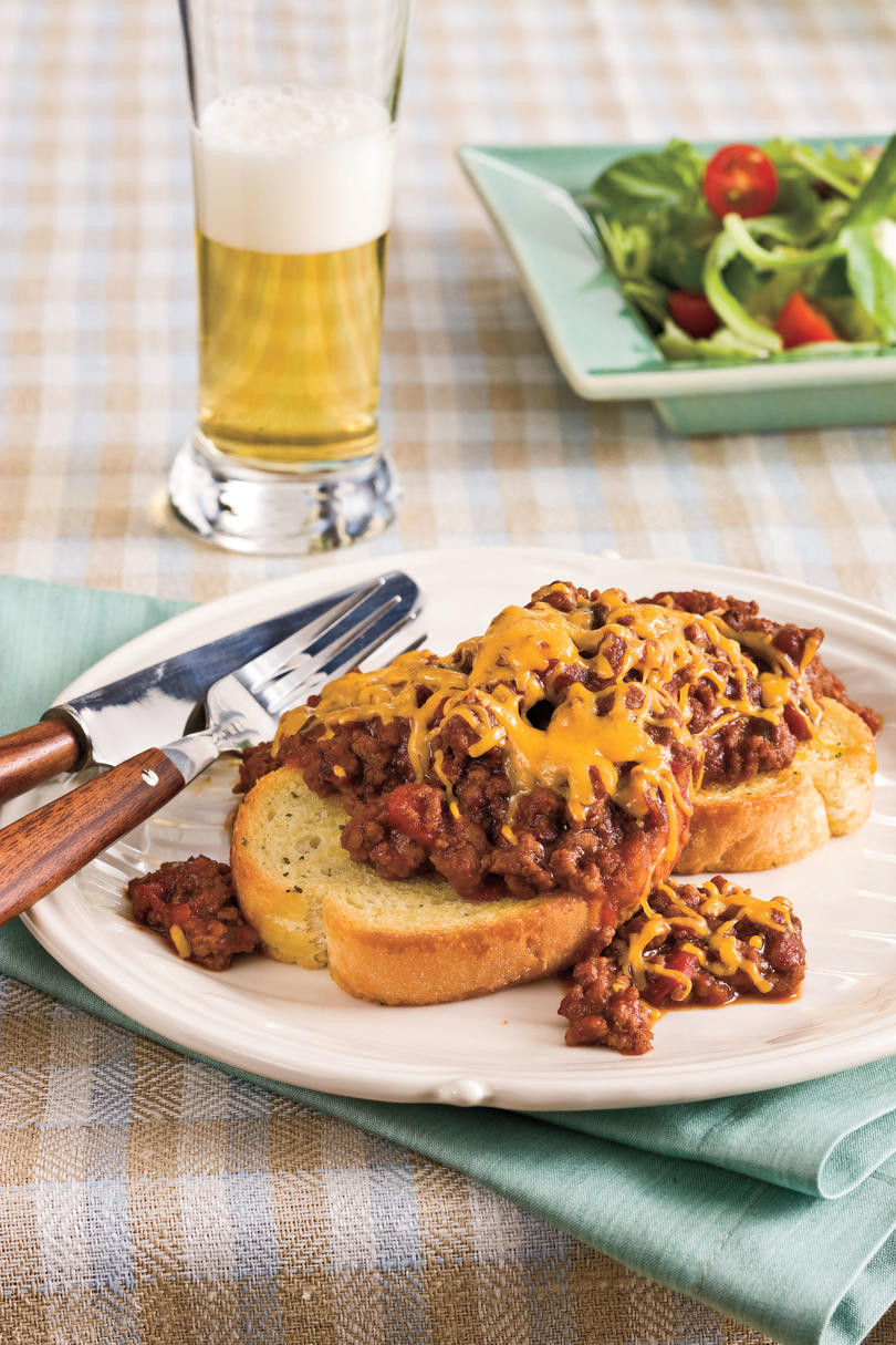 Ground Beef Main Dishes
 40 Quick Ground Beef Recipes Southern Living