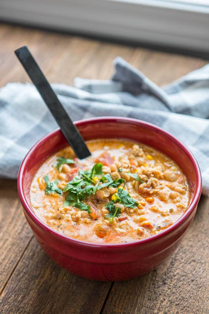 Ground Chicken Chili Slow Cooker
 Slow Cooker Buffalo Chicken Chili Slow Cooker Gourmet