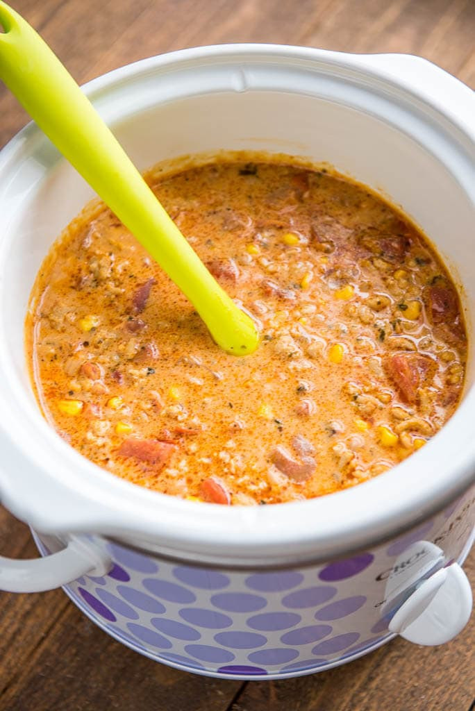 Ground Chicken Chili Slow Cooker
 Slow Cooker Buffalo Chicken Chili Slow Cooker Gourmet