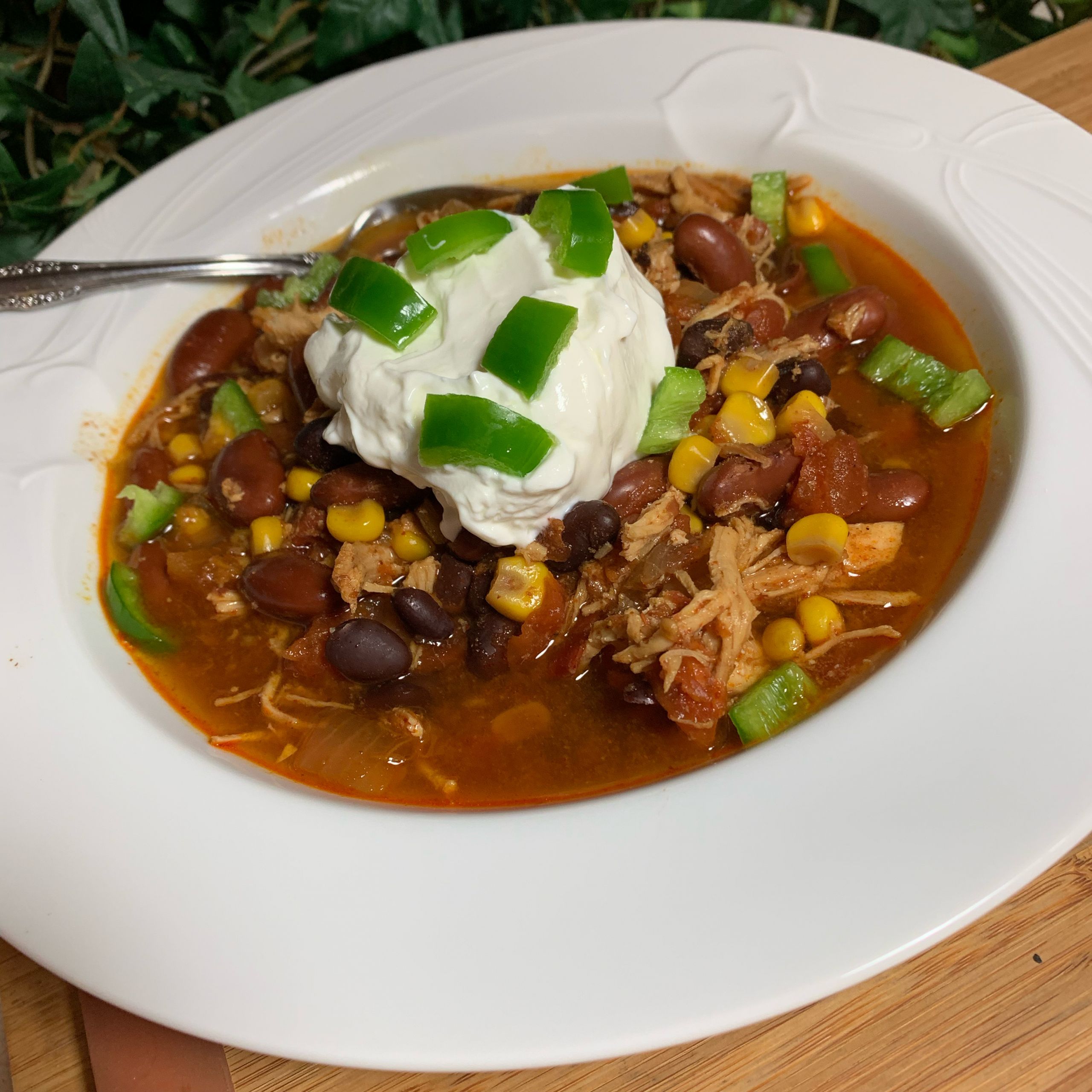 Ground Chicken Chili Slow Cooker
 Slow Cooker Ground Chicken Chili