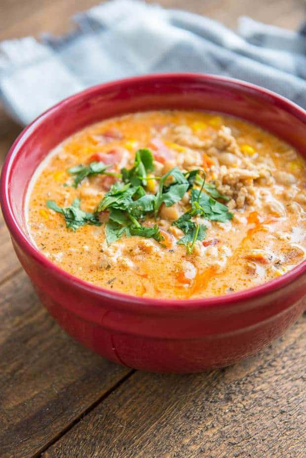 Ground Chicken Chili Slow Cooker
 Old Fashioned Chili Recipes just like your grandma made