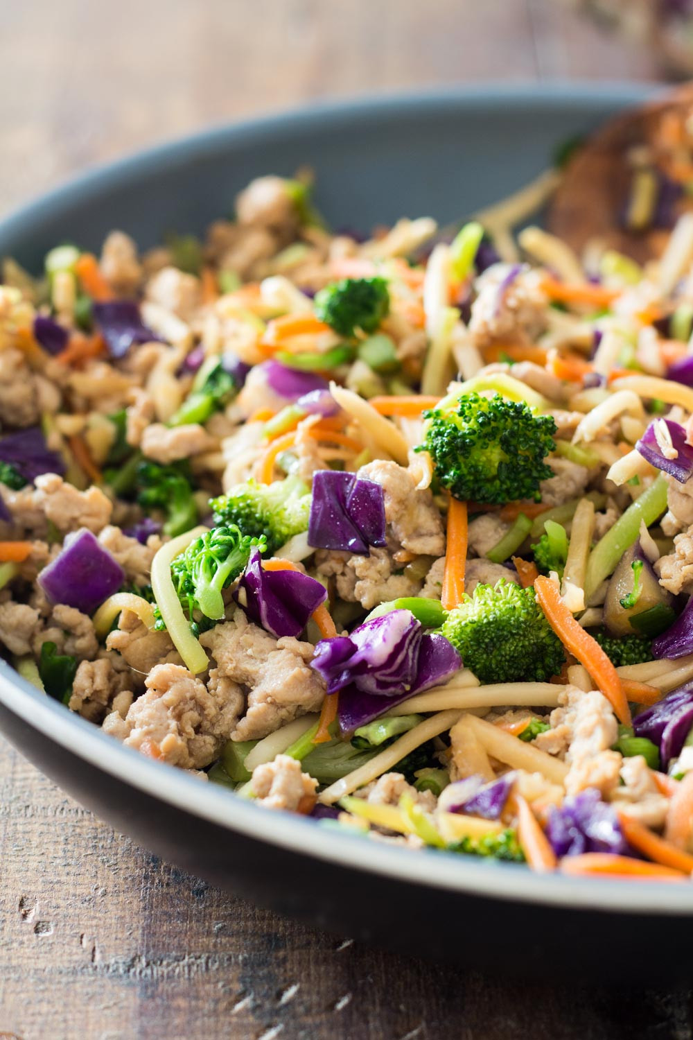 Ground Chicken Stir Fry
 The Ultimate Low Carb Stir Fry Green Healthy Cooking