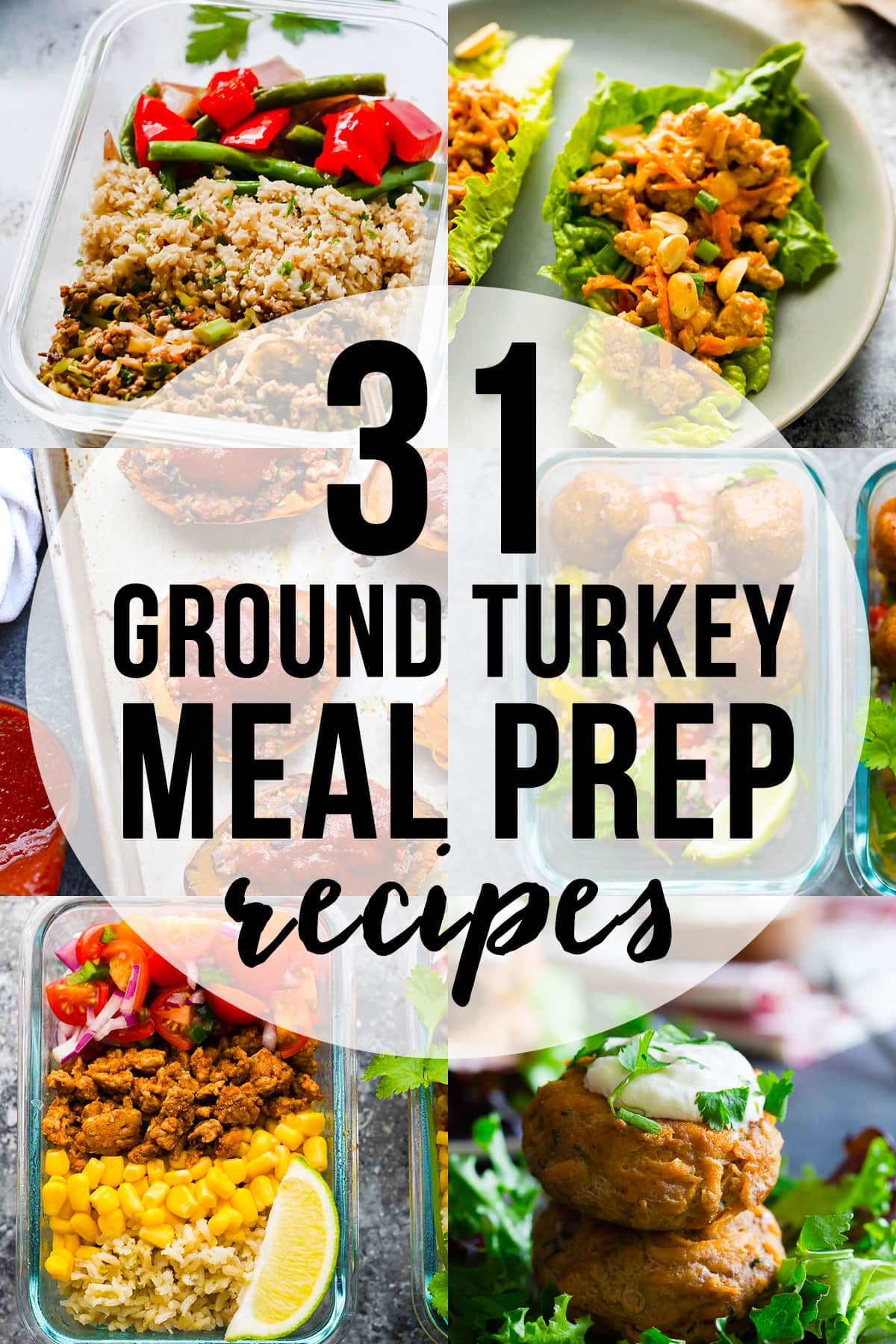 Ground Turkey Meal Prep Recipe
 31 Healthy Ground Turkey Meal Prep Recipe Ideas