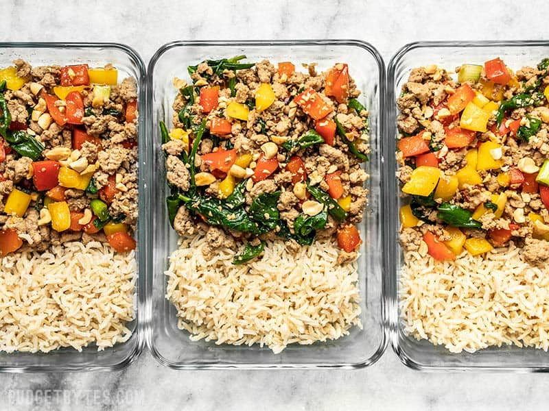 Ground Turkey Meal Prep Recipe
 Quick & Easy Ground Turkey Stir Fry Bud Bytes