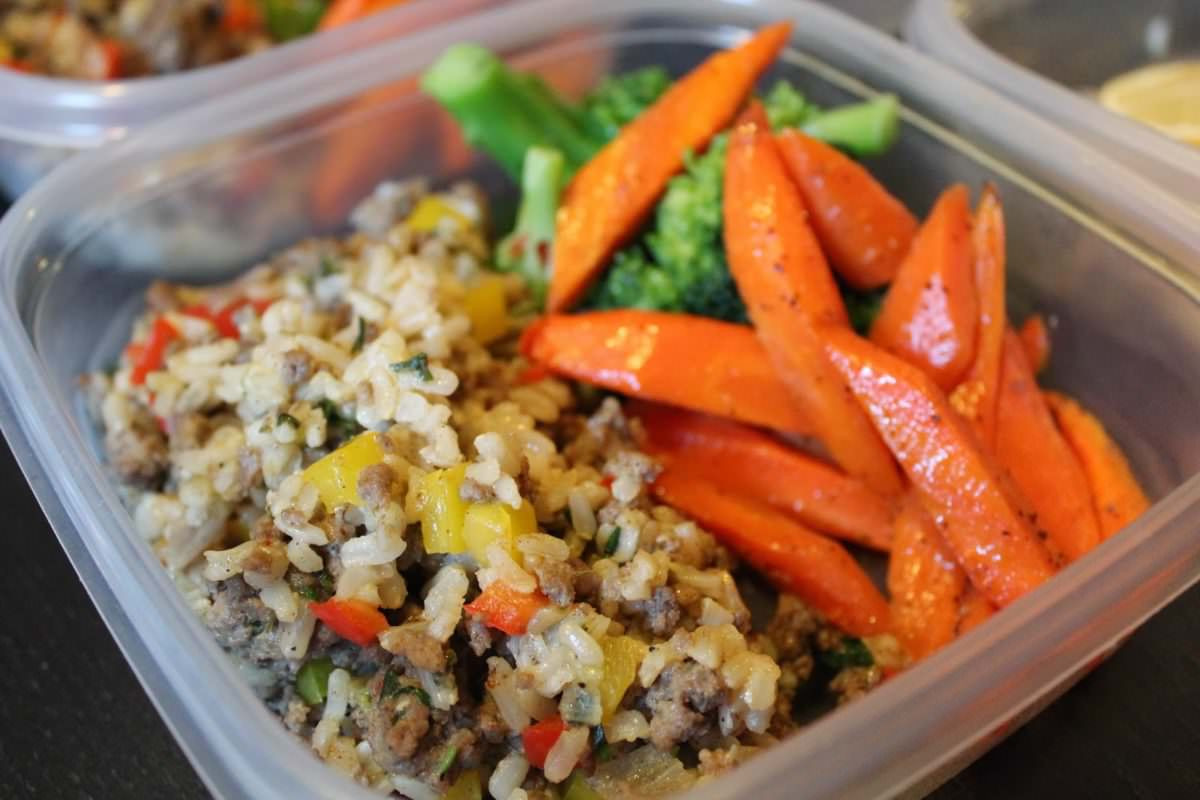 Ground Turkey Meal Prep Recipe
 15 healthy ground turkey meal prep bowls My Mommy Style