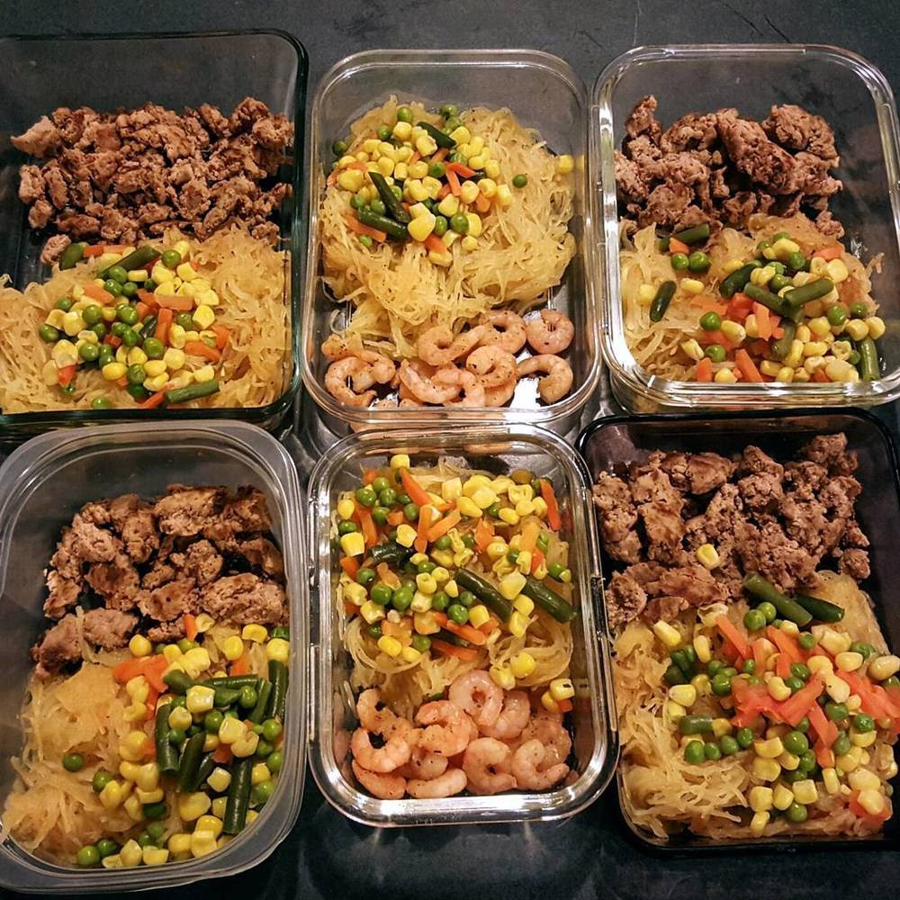 Ground Turkey Meal Prep Recipe
 ground turkey meal prep