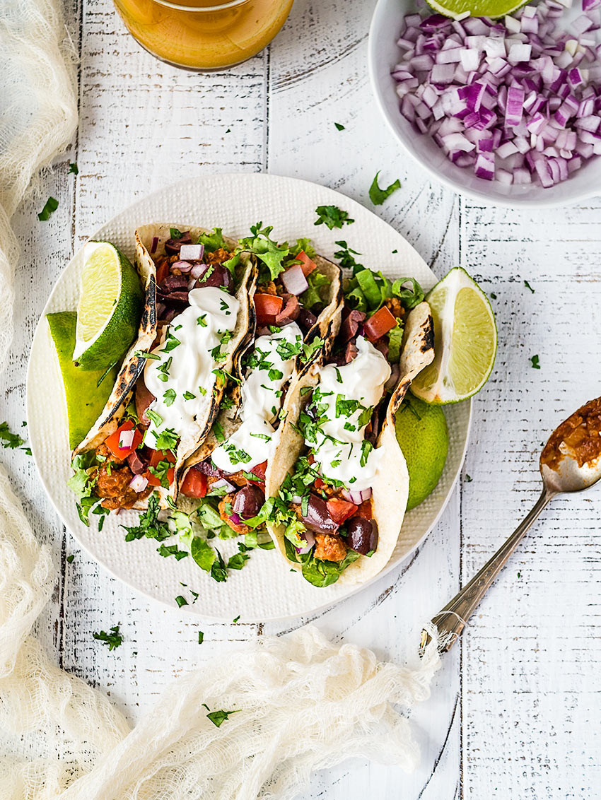 Ground Turkey Taco Seasoning
 Healthy Ground Turkey Tacos w Smoky Homemade Seasoning